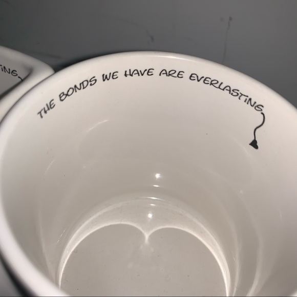 Children of the Inner Art Wedding Mug Set - Picture 5 of 7